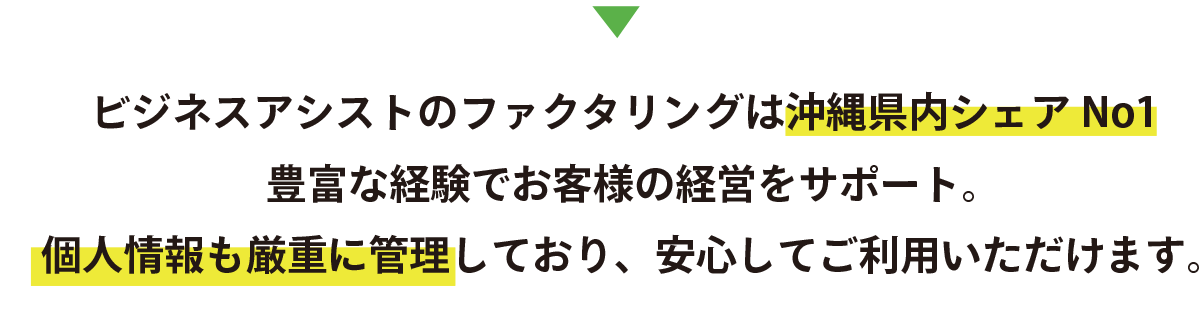 個人情報厳重管理
